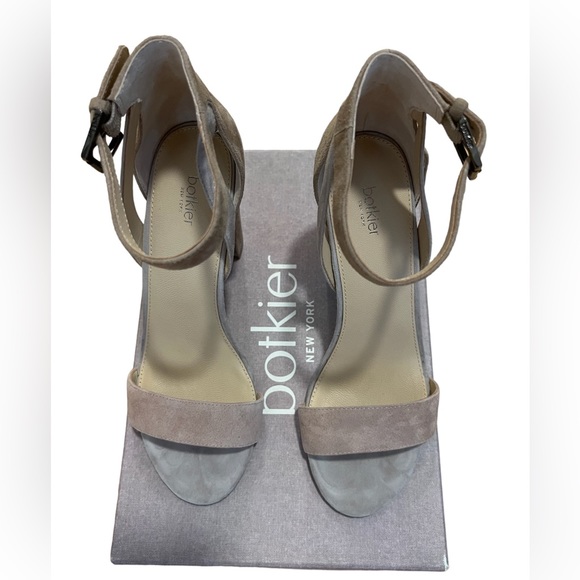 Botkier Gianna Block Heel Sandals - 8 - Picture 2 of 8